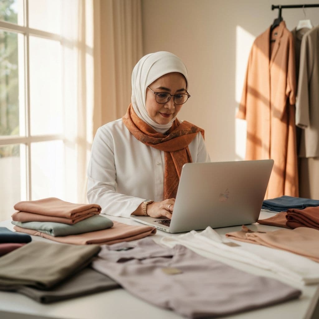 Mengapa Kenaikan Admin Fee Marketplace 2026 Menghancurkan Margin Brand Modest Fashion